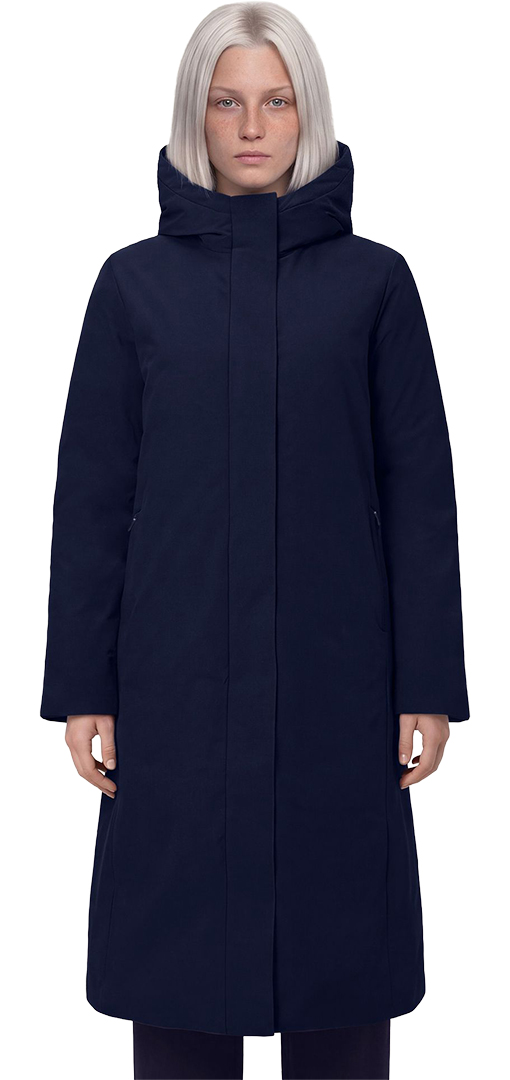 Product image 5 of the product “ROSALIE Coat 2027 navy blue M/L”