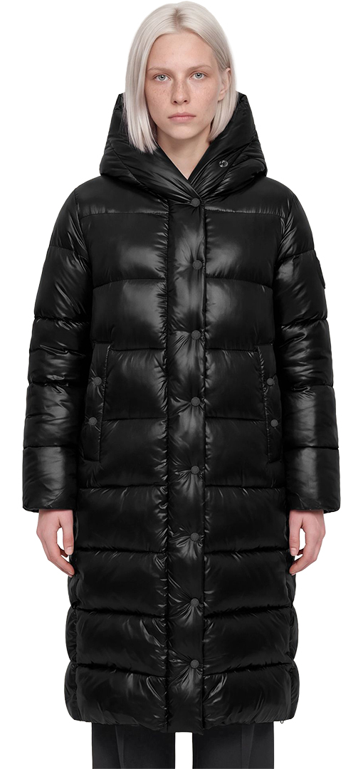 Product image 5 of the product “SASKIA Coat 2027 black M”