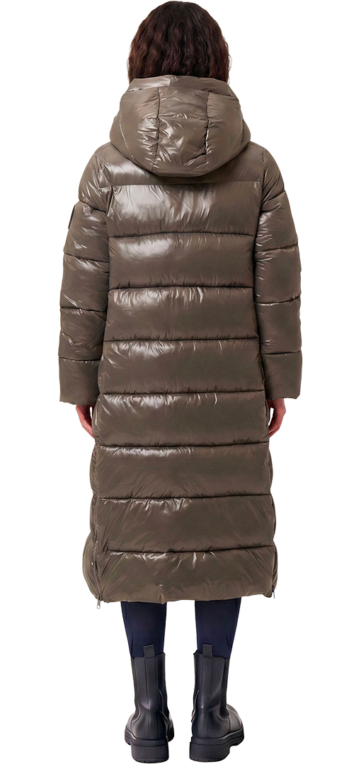 Product image 5 of the product “SASKIA Coat 2027 gunmetal grey XS”