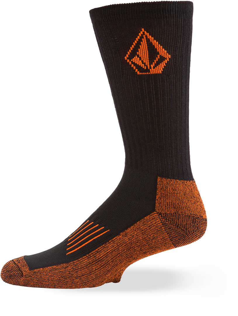 Product image 5 of the product “WORKWEAR 3-Pack Socks 2027 black ”