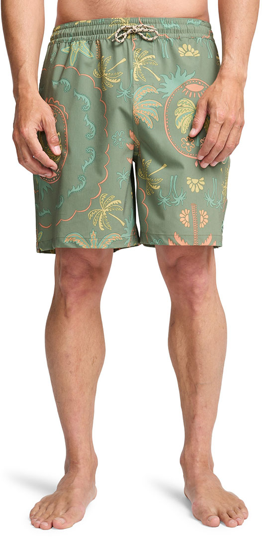 Artikelbild 5 des Artikels “WASTED TIMES LAY BACK 18,5 Boardshort 2026 moss green S“