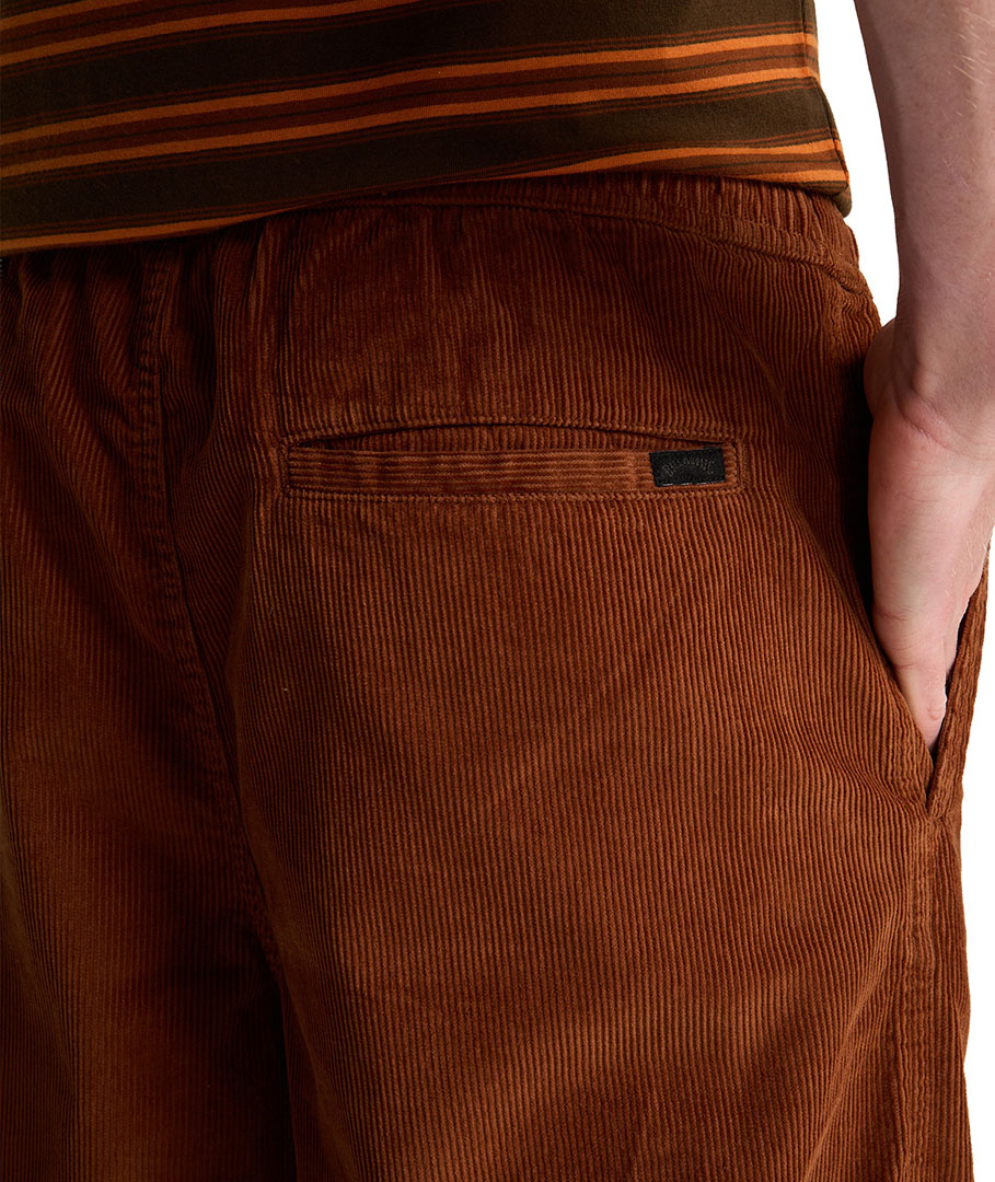 Artikelbild 5 des Artikels “LARRY CORD Hose 2026 rustic brown M“