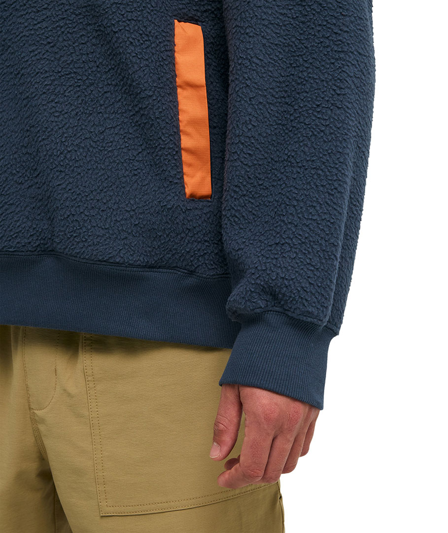 Artikelbild 5 des Artikels “BOUNDARY SHORE Fleece 2026 ombre blue M“