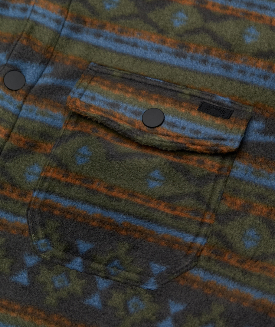 Artikelbild 5 des Artikels “FURNACE FLANNEL Hemd 2027 raven XXL“