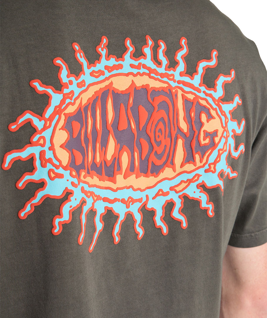 Artikelbild 5 des Artikels “BURN OUT WAVE WASH T-Shirt 2026 pewter L“