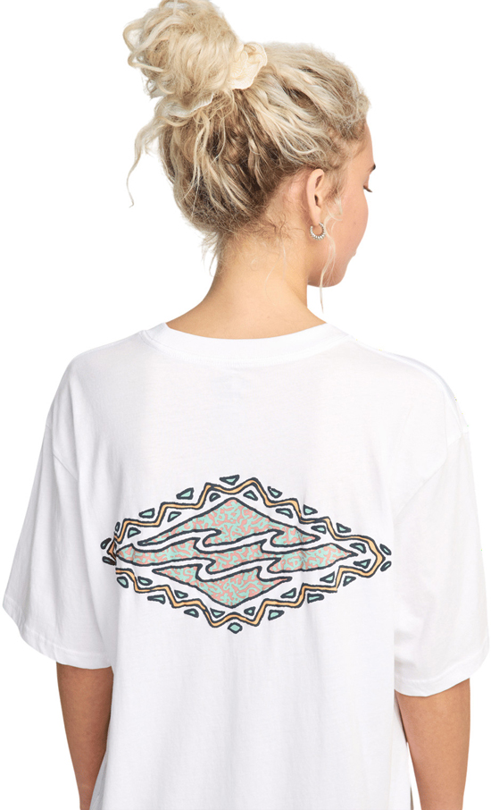 Artikelbild 5 des Artikels “CRAYON WAVE T-Shirt 2026 white M“