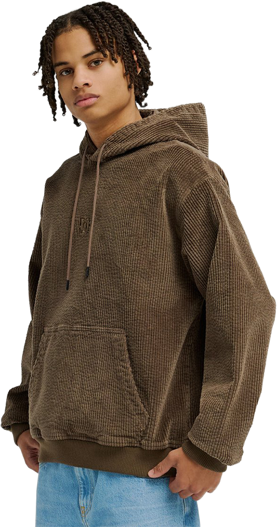 Product image 5 of the product “BACKLASH Hoodie 2027 morel M”