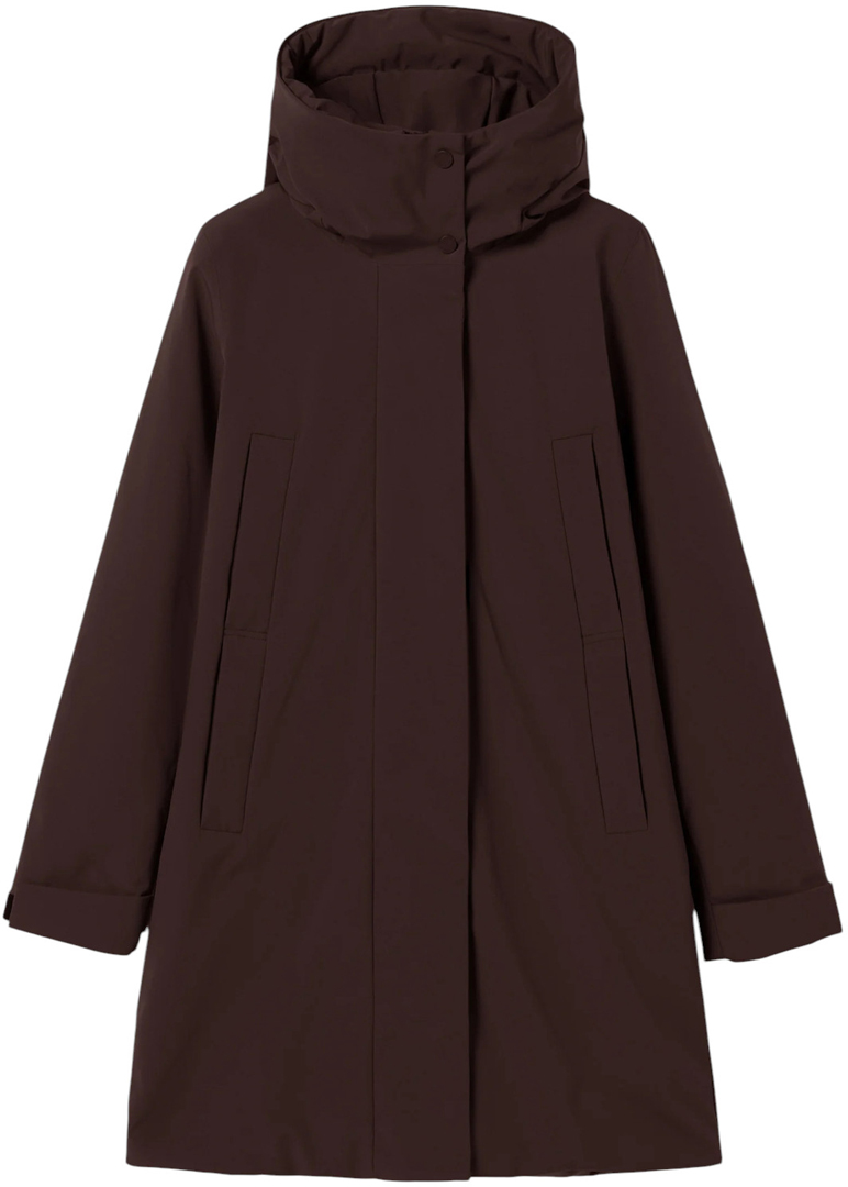 Artikelbild 5 des Artikels “ELINE Mantel 2027 dark purple M“