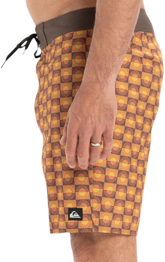 Artikelbild 5 des Artikels “SURFSILK STRAIGHT LEG 18 Boardshort 2025 florever bran 30“
