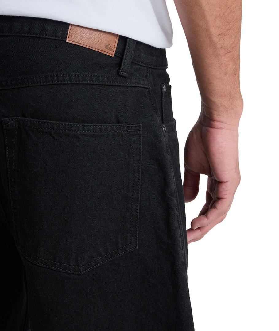 Artikelbild 5 des Artikels “QUIKSILVER BAGGY DENIM Walkshort 2026 black 31“