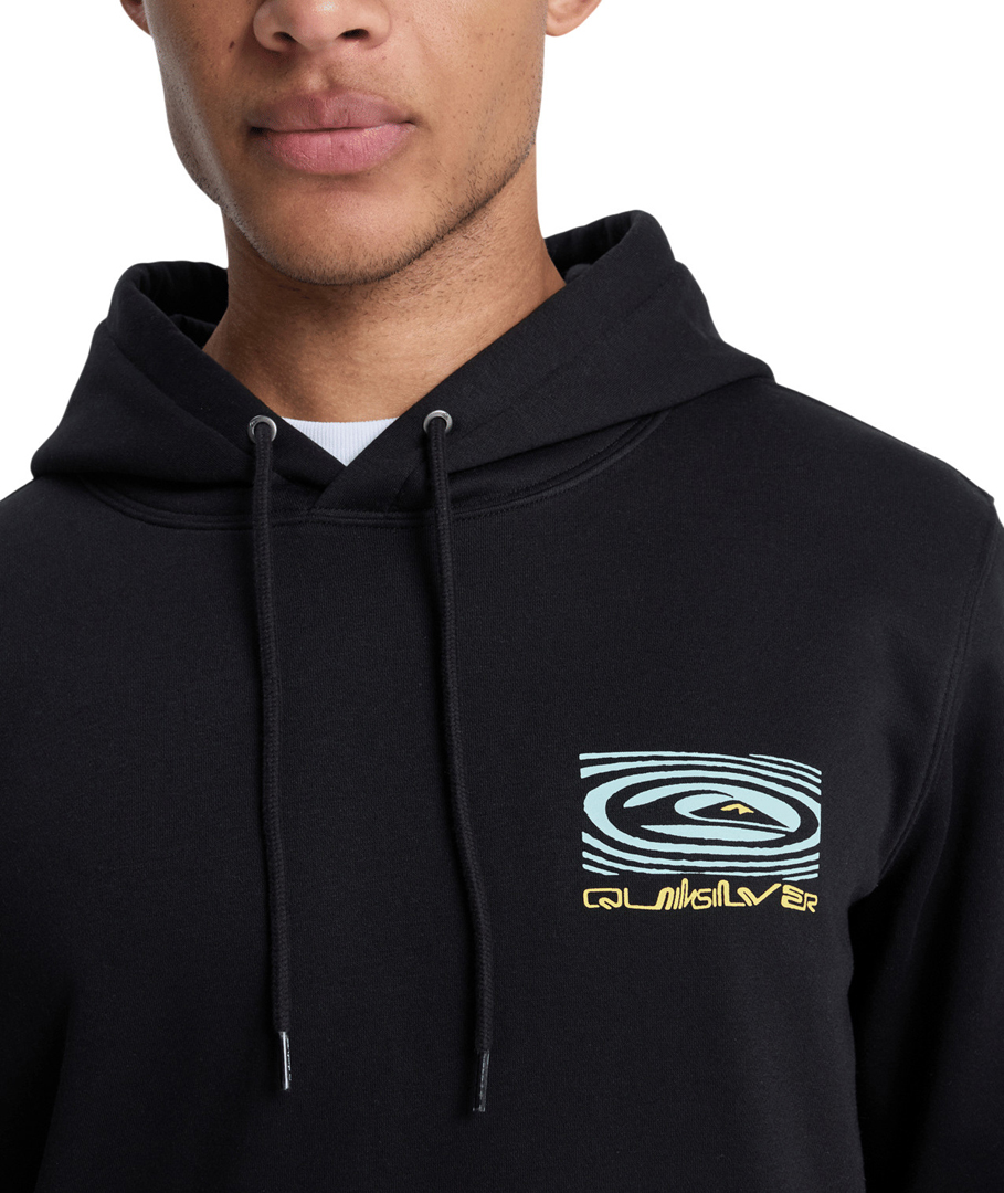 Product image 5 of the product “CLASSIC SURF Hoodie 2026 black M”