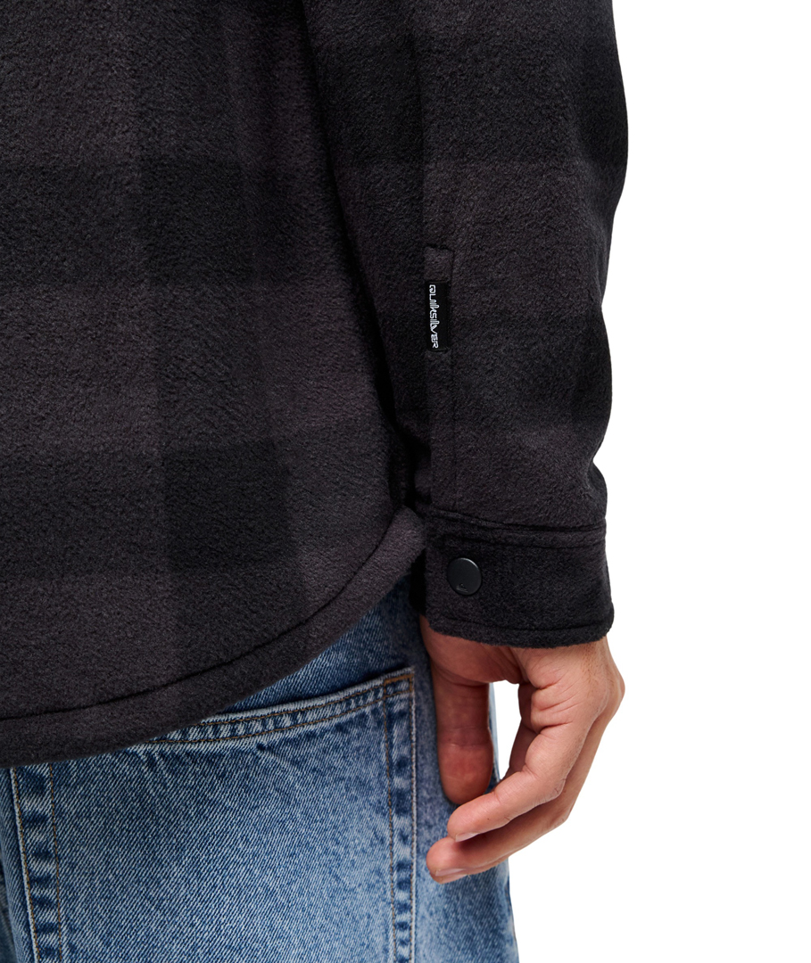 Product image 5 of the product “VENTURE POLAR Fleece Shirt 2027 venture polar black M”