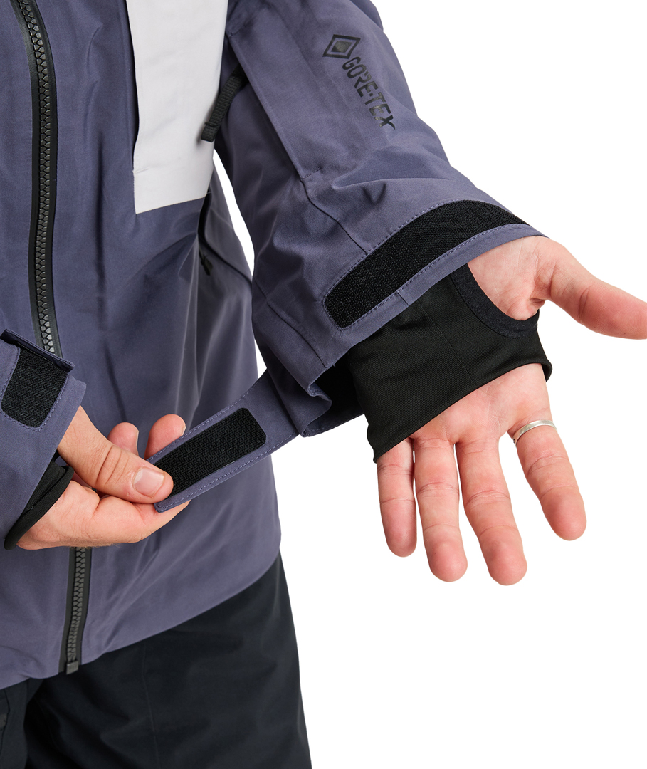 Artikelbild 5 des Artikels “FOREVER STRETCH GORE-TEX Jacke 2026 graystone L“