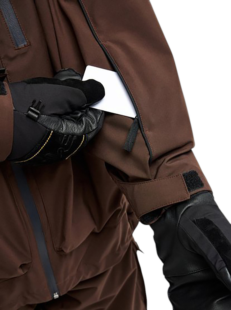 Product image 5 of the product “FULL RIG 20K Jacket 2027 java M”