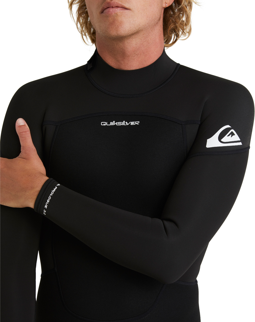 QUIKSILVER Neopren Surfanzug Neoprenanzug 32 PROLOGUE BACK ZIP Full Suit 2024