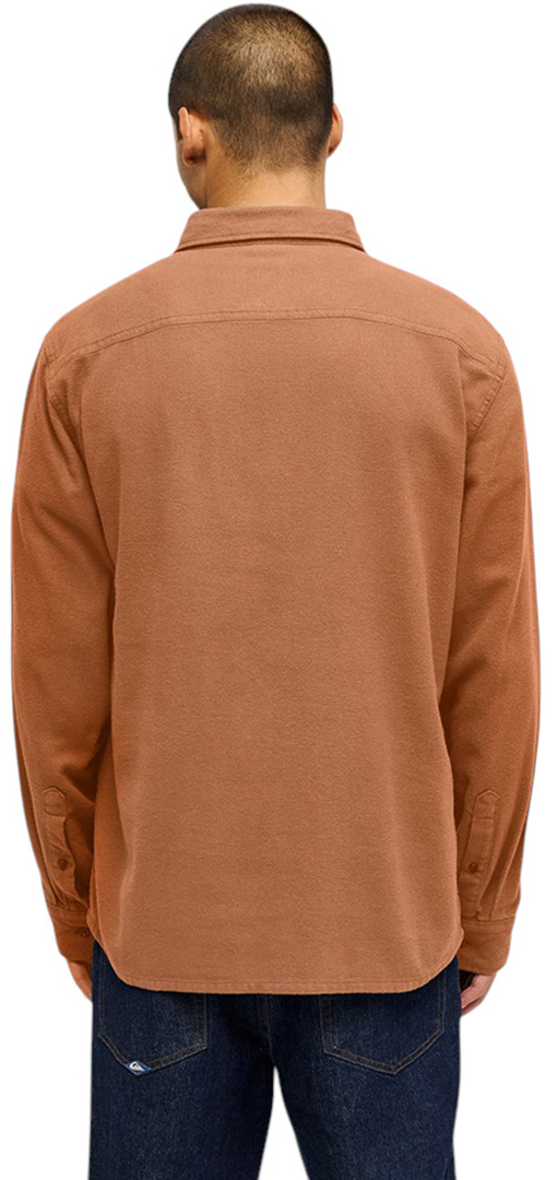 Product image 5 of the product “MOTHERFLY SOLID Shirt 2027 rawhide XXL”