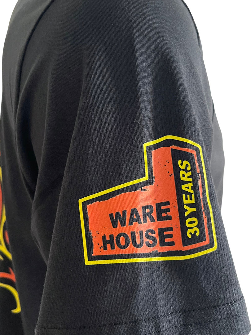 Product image 5 of the product “X WH1 30 YEARS EV MINI LOGO T-Shirt 2026 black L”