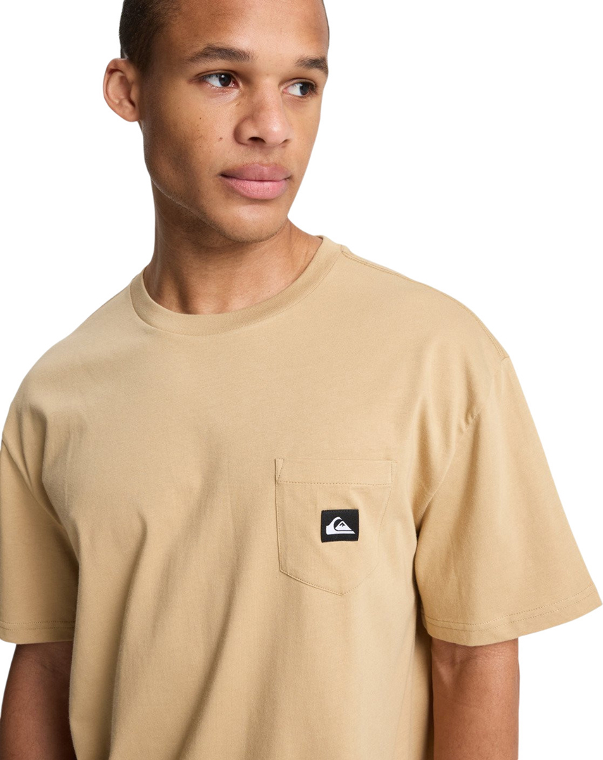 Artikelbild 5 des Artikels “SALT WATER POCKET T-Shirt 2026 khaki XL“