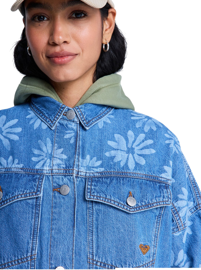Artikelbild 5 des Artikels “SALTY HORIZON Jacke 2026 surf wash M“