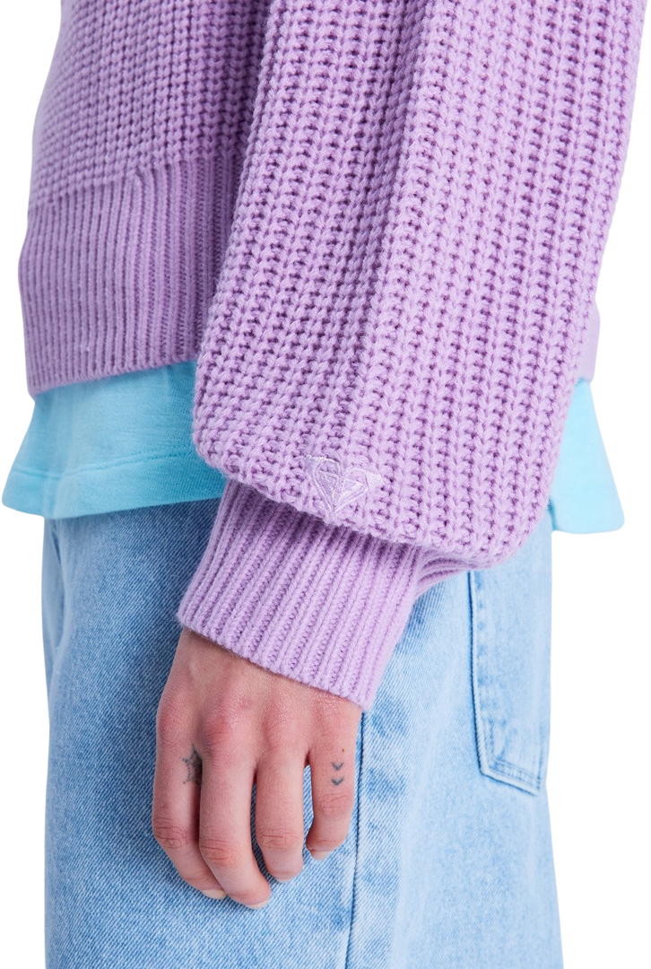 Artikelbild 5 des Artikels “COMING HOME AGAIN Sweater 2026 crocus petal L“