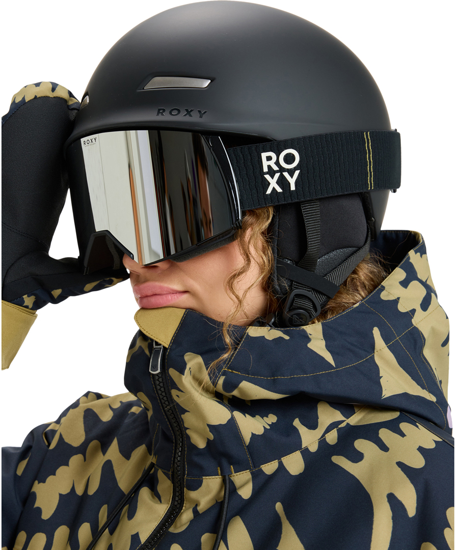 Artikelbild 5 des Artikels “WILDLOVE Schneebrille 2027 black/clux ml silver “