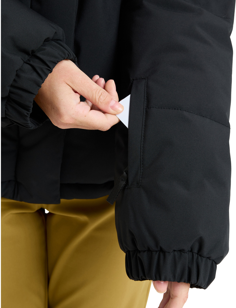 Artikelbild 5 des Artikels “SNOW WINTER REBEL Jacke 2027 black XL“