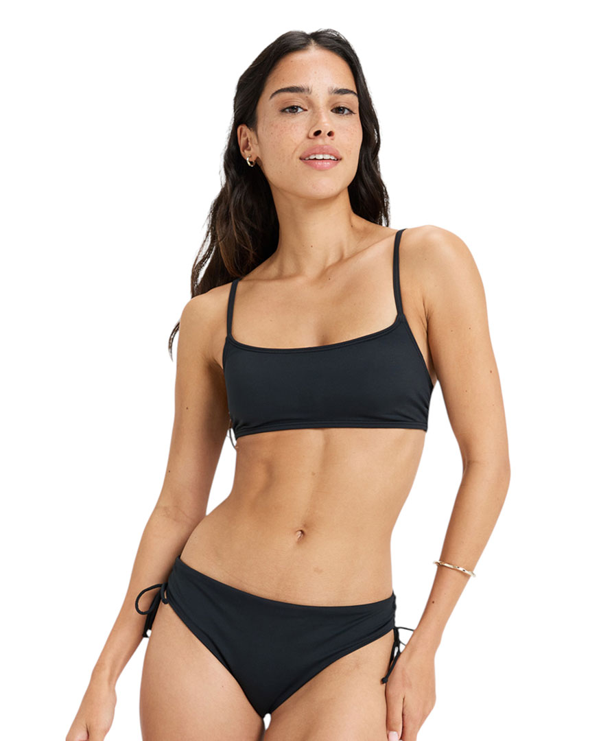 ROXY Bikini Bademode BEACH CLASSICS BRALETTE Bikinioberteil 2025 black Bikini