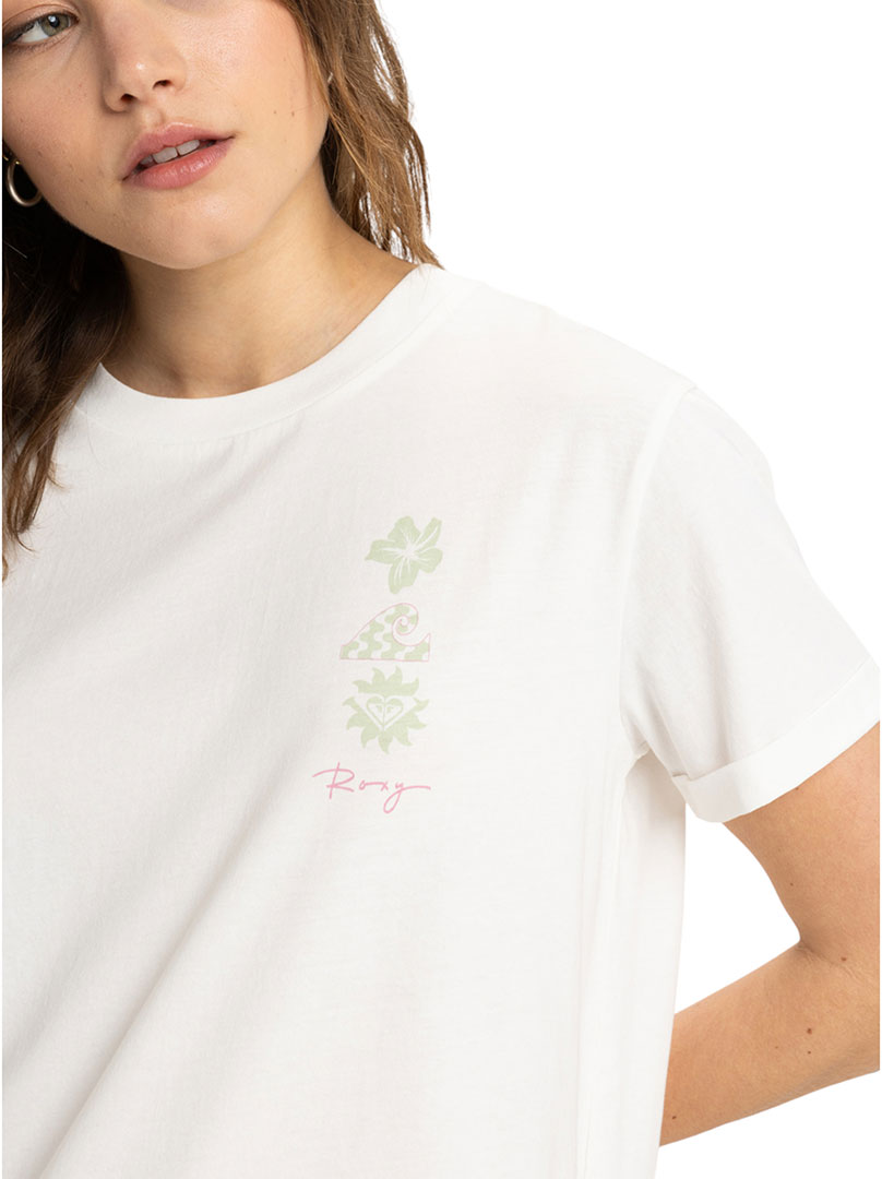 Artikelbild 5 des Artikels “OCEAN REGULAR ART T-Shirt 2025 egret XS“