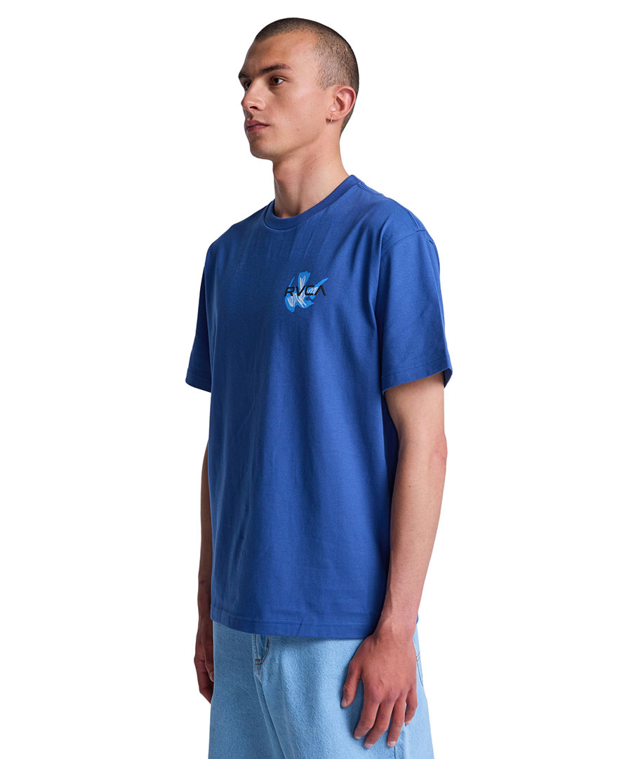 Artikelbild 5 des Artikels “AF TWIN TULIPS T-Shirt 2026 indigo blues L“