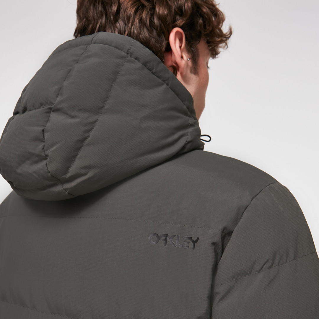 Oakley QUILTED Jacket new dark brush | Warehouse One
