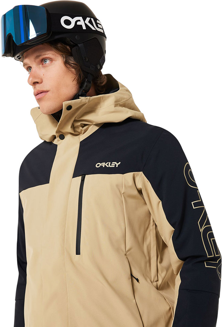 Product image 5 of the product “TNP TBT INSULATED JKT Jacket 2026 pebble XXL”