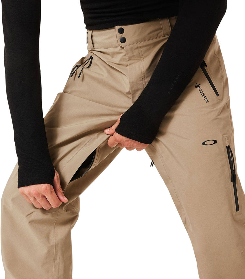 Product image 5 of the product “UNBOUND GORE-TEX SHELL 2.0 Pant 2026 pebble M”