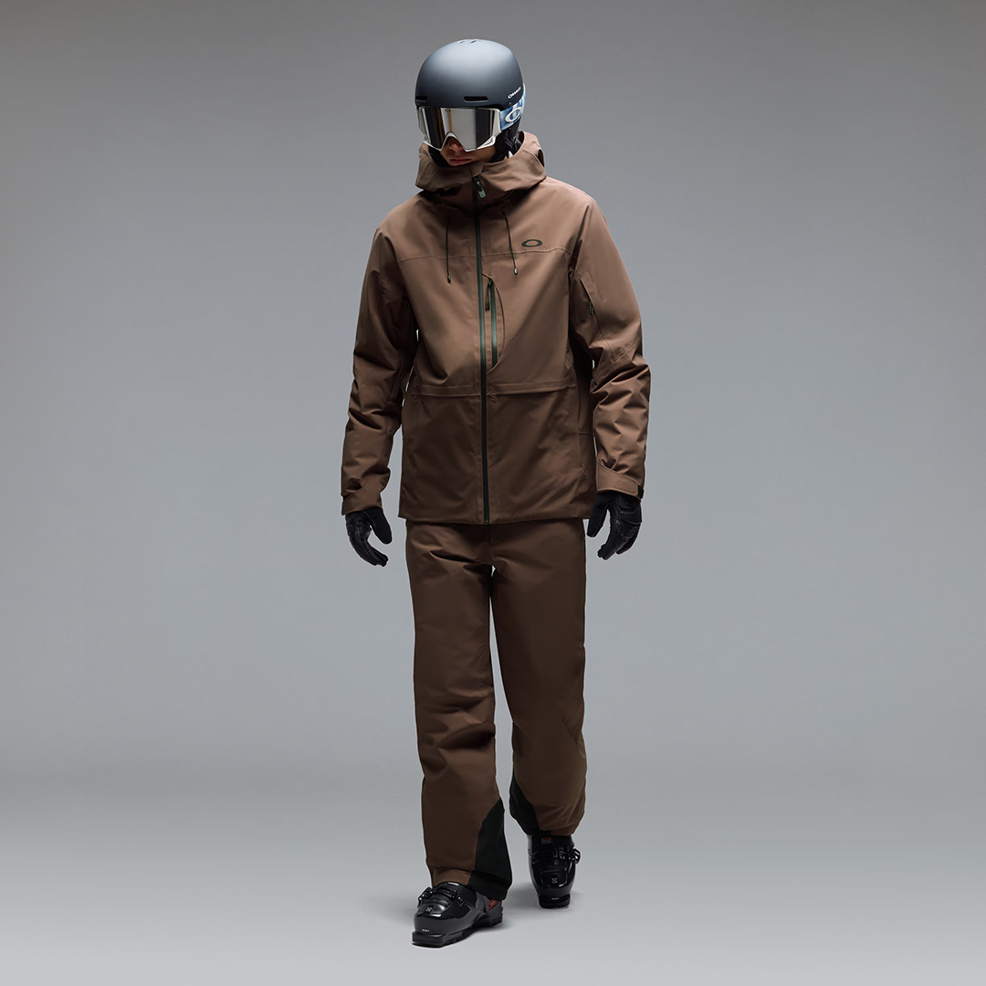Product image 5 of the product “CANOPY INSULATED Jacket 2027 dark umber L”