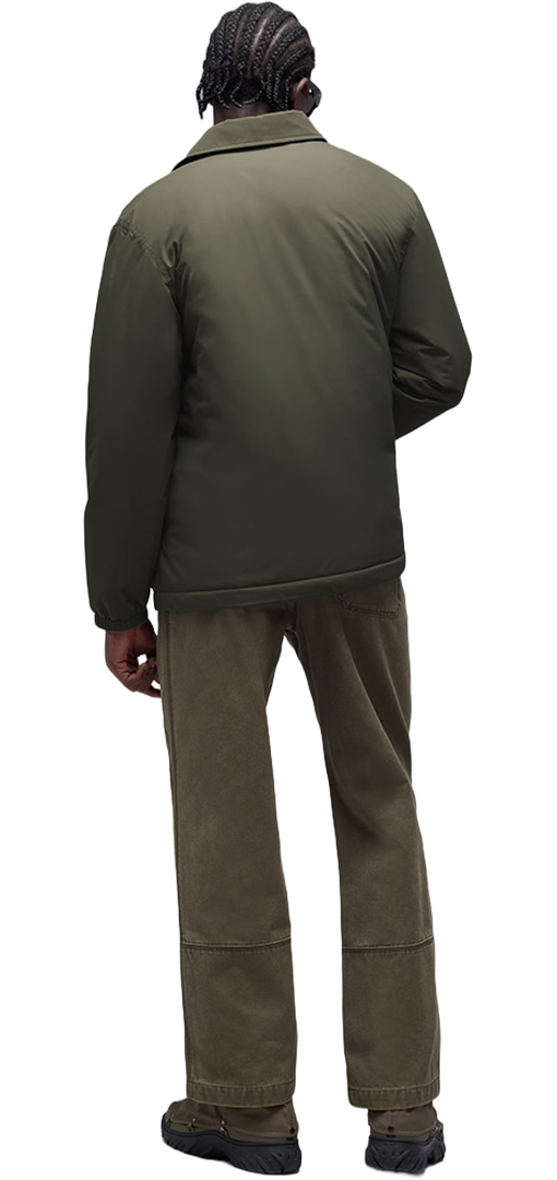 Product image 5 of the product “URBANSLOPE SHIRT Jacket 2027 deep olive ”