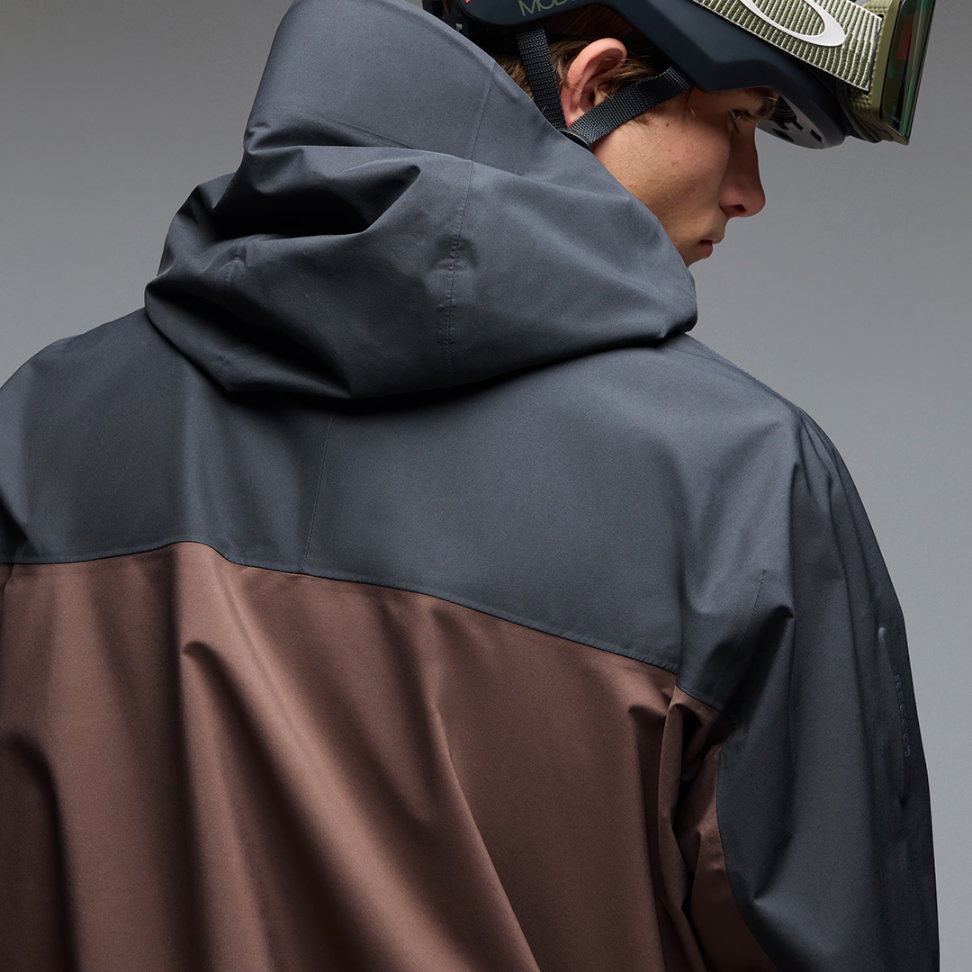 Product image 5 of the product “BALDFACE GORE-TEX Jacket 2027 graphite/dark umber XL”
