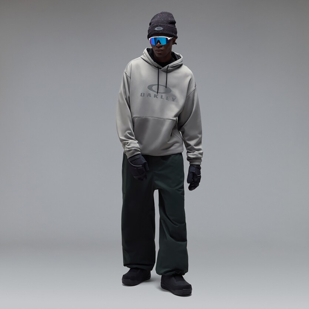Product image 5 of the product “RIDER PHANTOM Hoodie 2027 cement L”