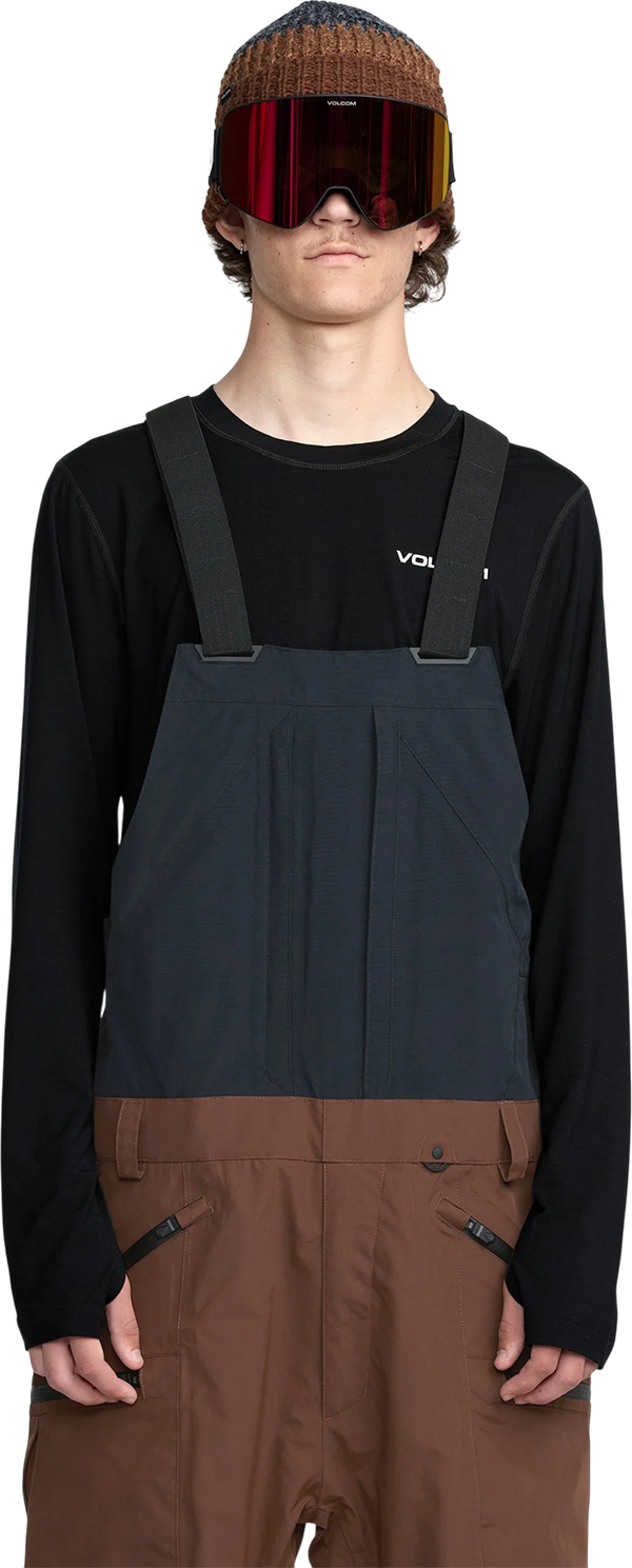 Artikelbild 5 des Artikels “RAIN GORE-TEX BIB Hose 2026 brown M“