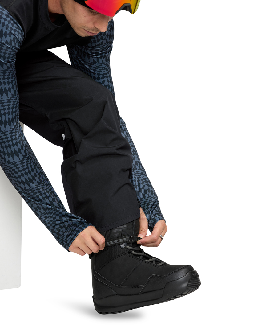 Product image 5 of the product “NAILER Pant 2026 black XL”