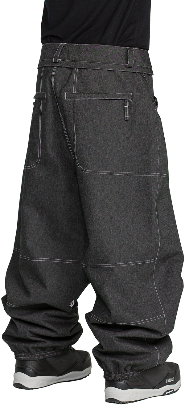 Product image 5 of the product “LAPPER Pant 2027 black L”