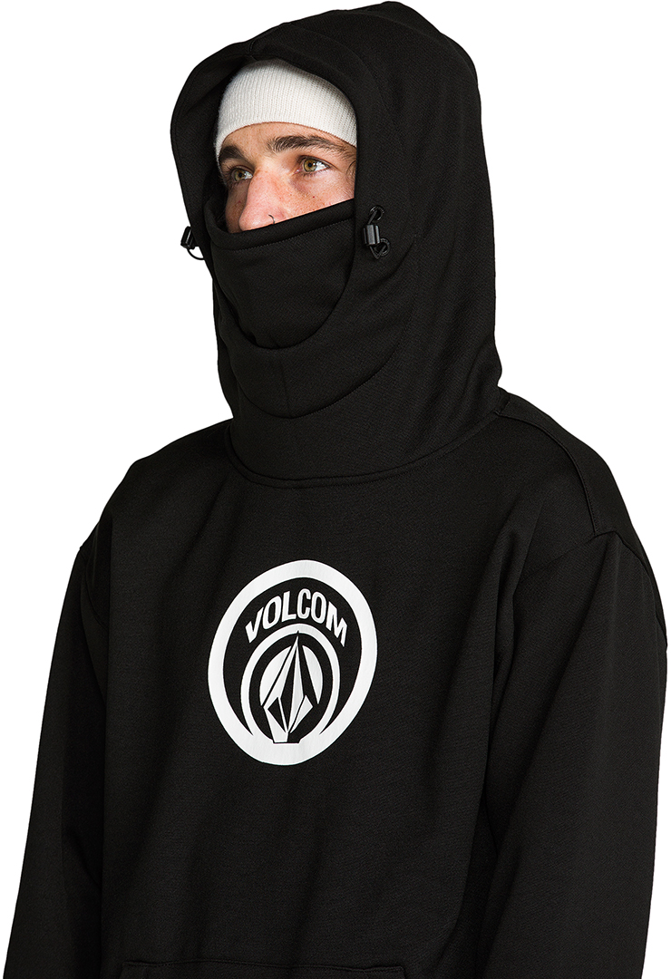 Product image 5 of the product “HYDRO RIDING II Hoodie 2027 black M”