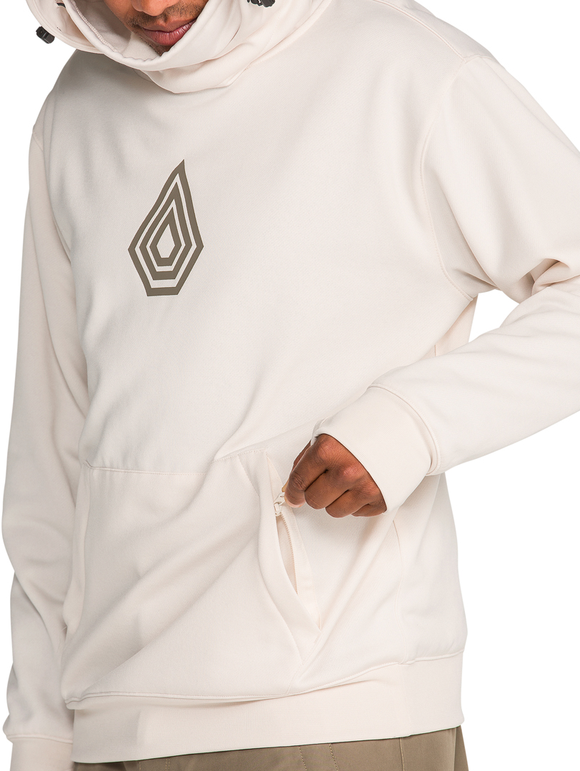 Product image 5 of the product “HYDRO RIDING Hoodie 2027 off white M”