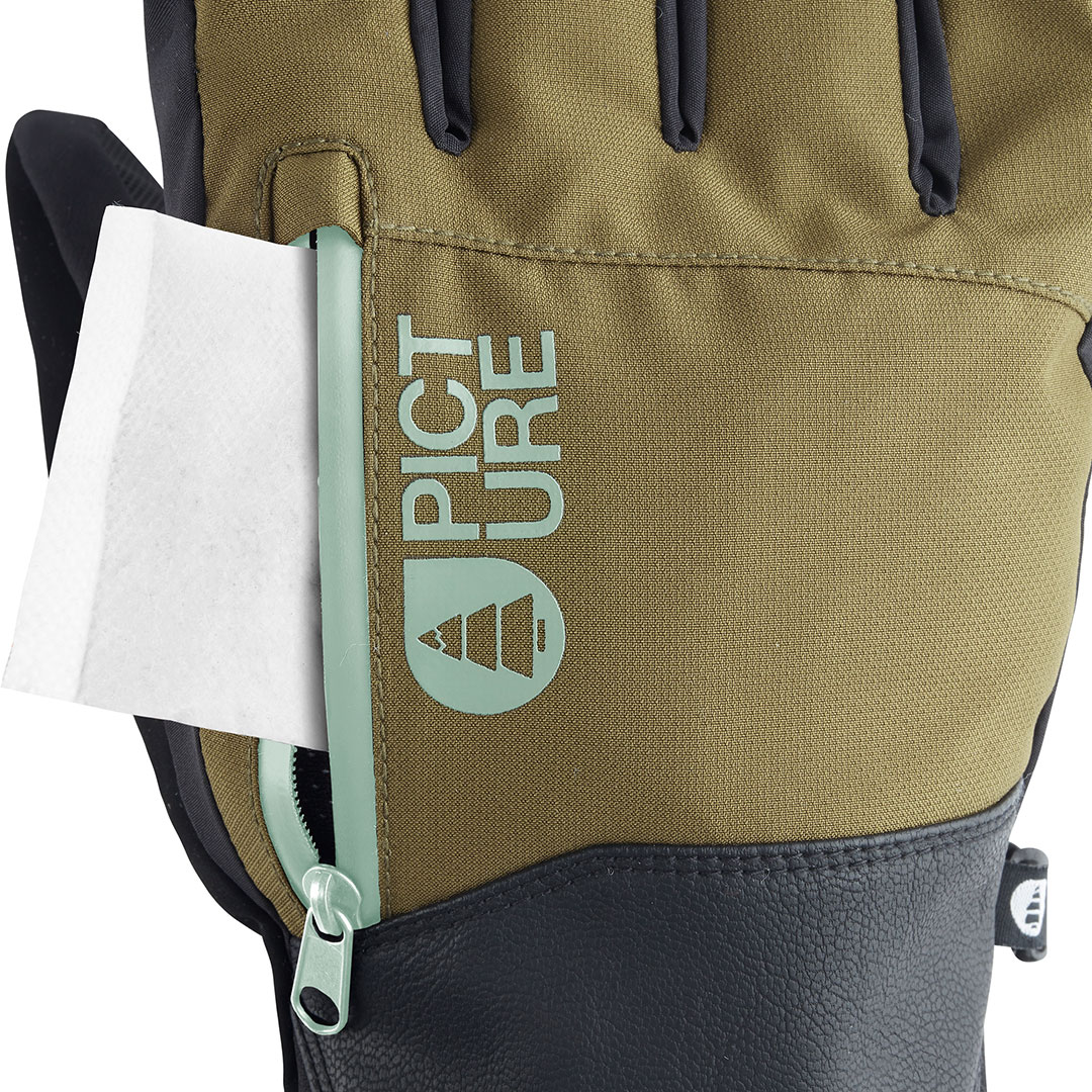 Artikelbild 5 des Artikels “MADSON Handschuh 2026 tobacco 8“