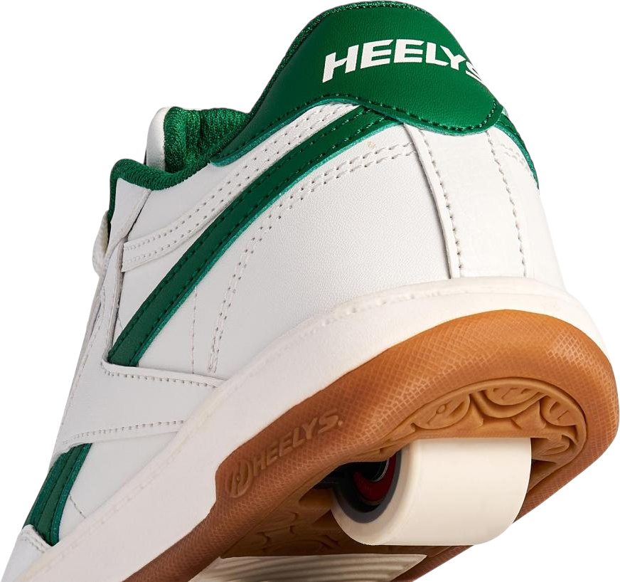 Product image 5 of the product “REEBOK CLUB C PU Shoe 2026 cream/green 35”