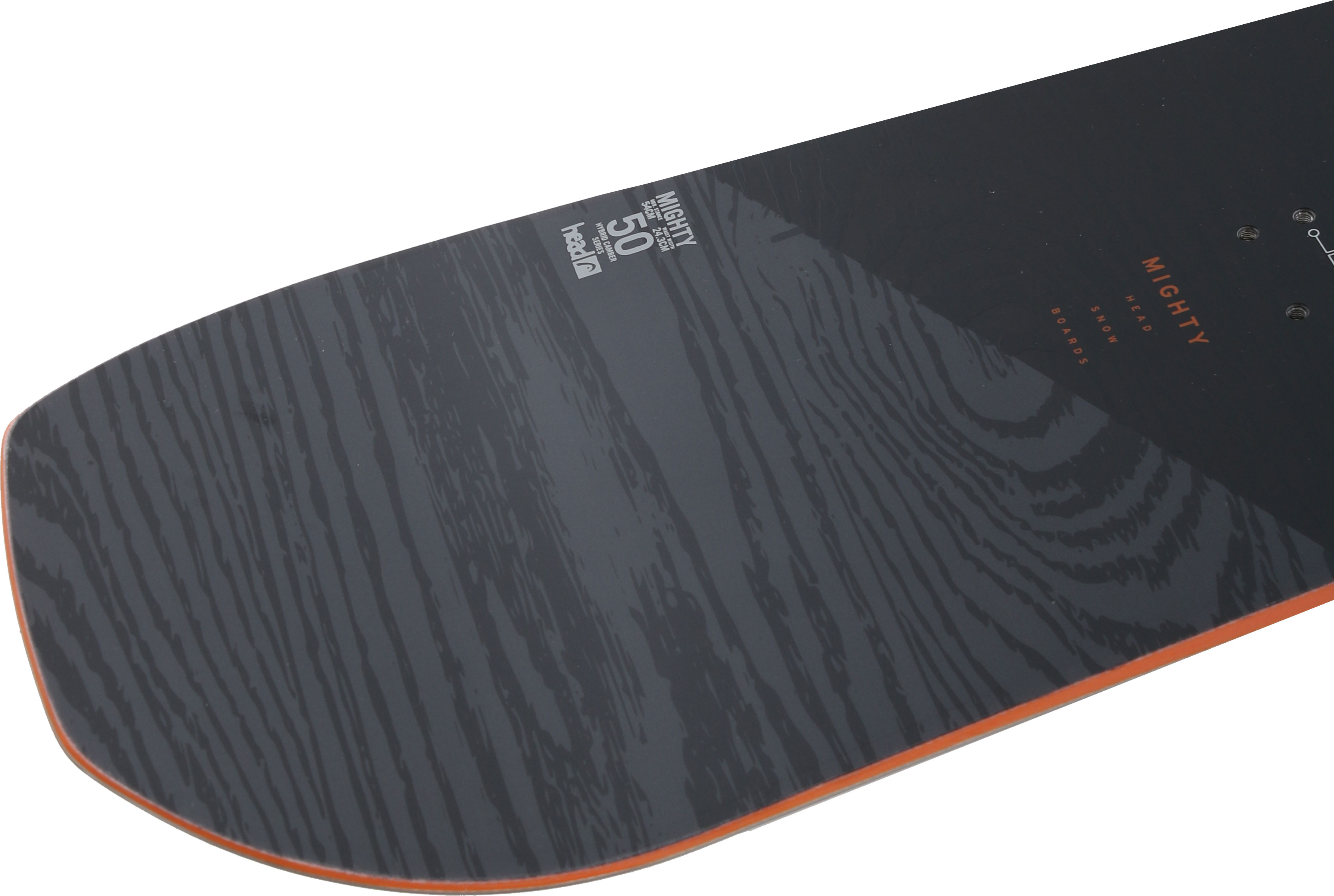 HEAD Snowboard Set Snowboardset MIGHTY 153 2022 inkl. NX ONE black Snowboard Set