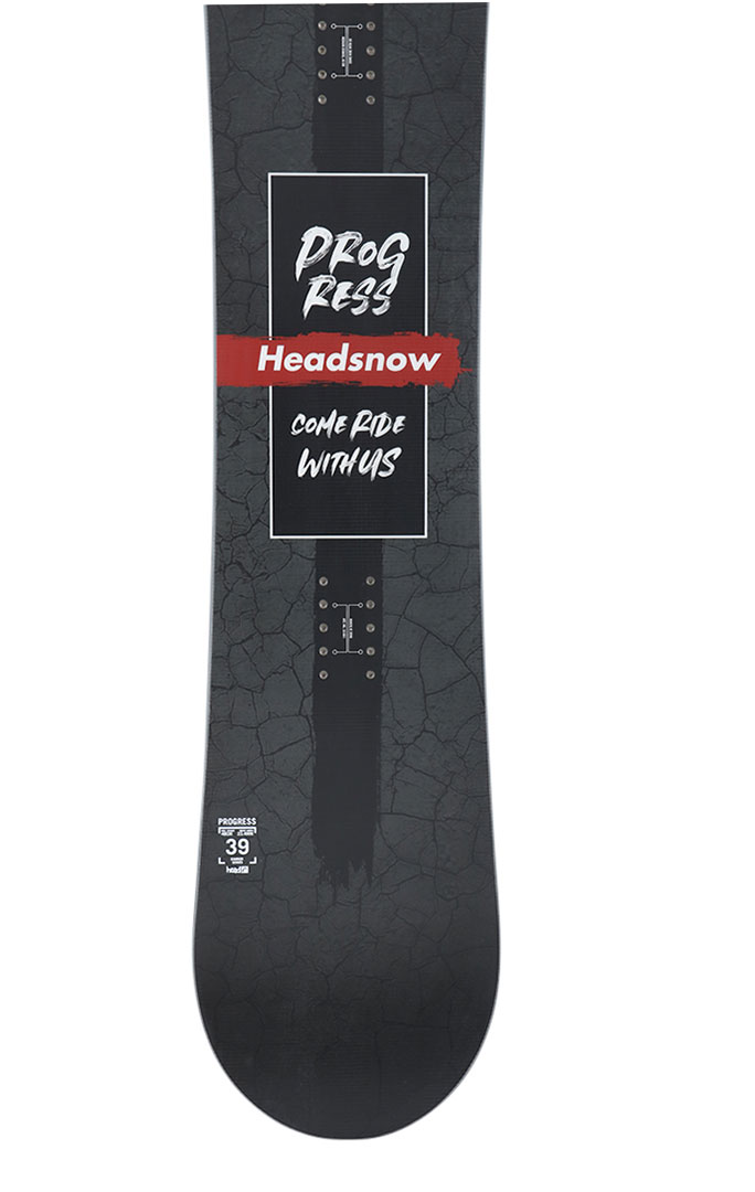 HEAD Snowboard All Mountain PROGRESS Snowboard 2022 Snow Board Winter Freeride