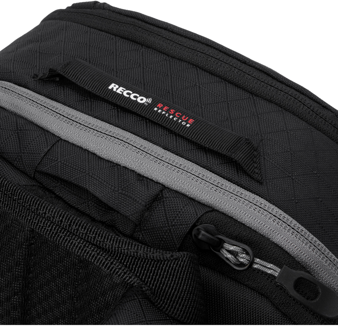 Product image 5 of the product “HELI 2.0 12L Backpack 2027 black ”