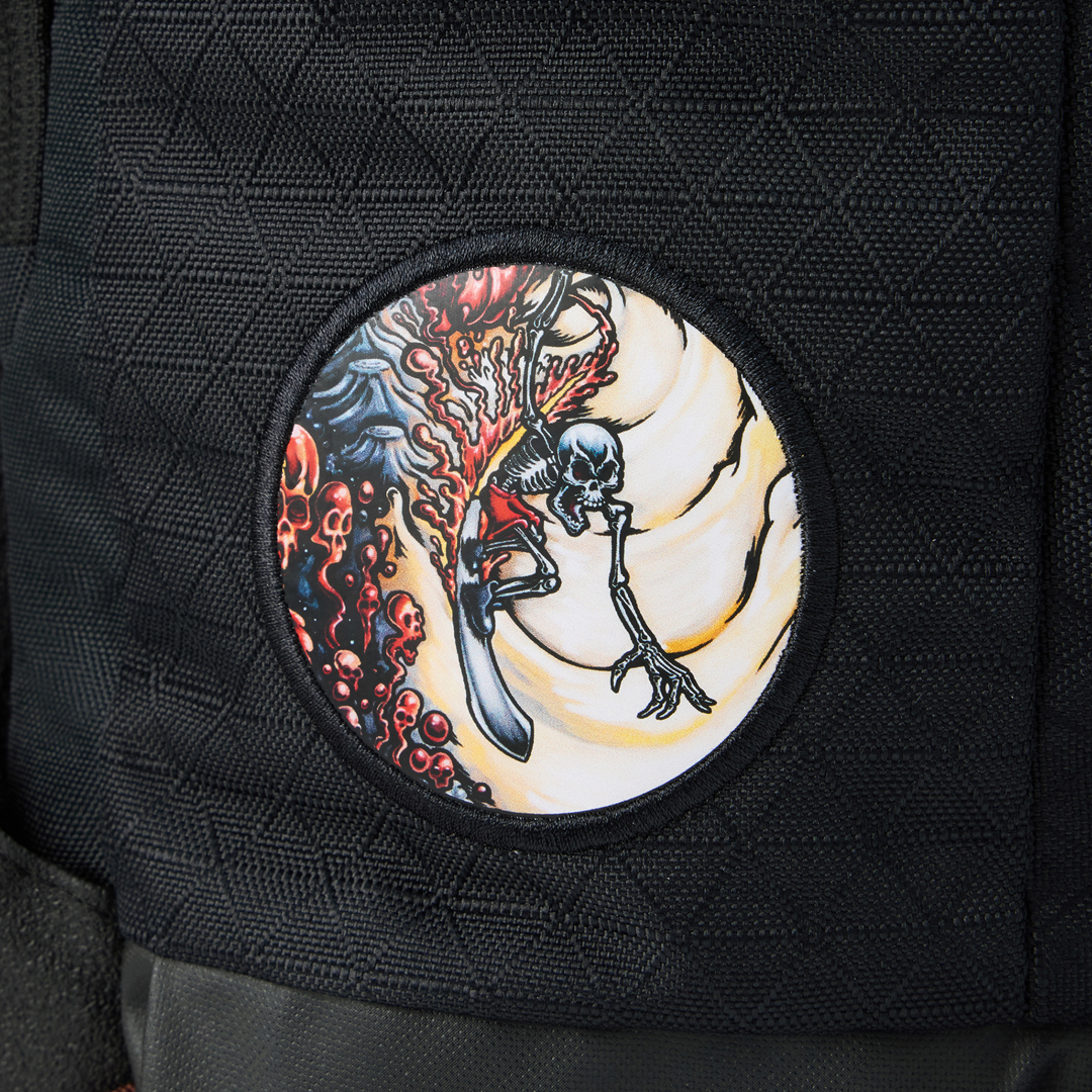 Product image 5 of the product “HELI 2.0 PRO 26L X MAYHEM Backpack 2027 mayhem marron ”