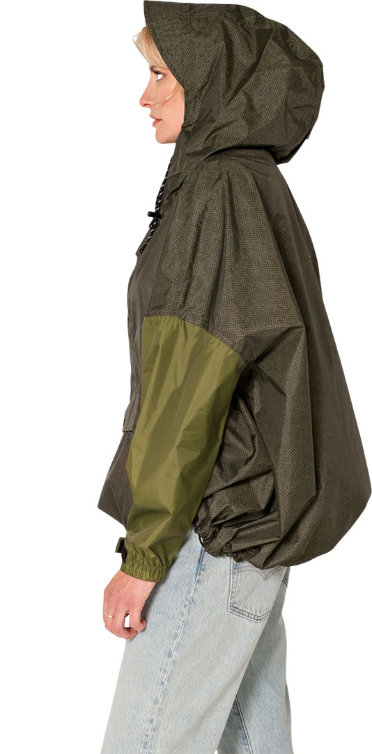 Artikelbild 5 des Artikels “HERRINGBONE Anorak “