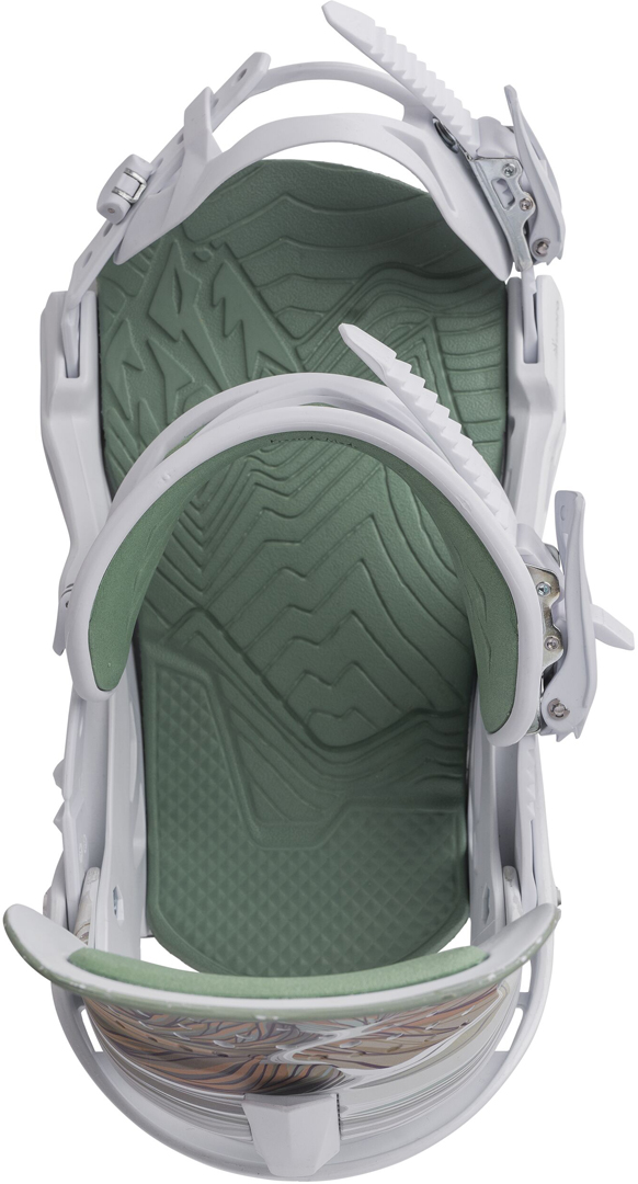 Product image 5 of the product “AURORA Binding 2025 white/art S”