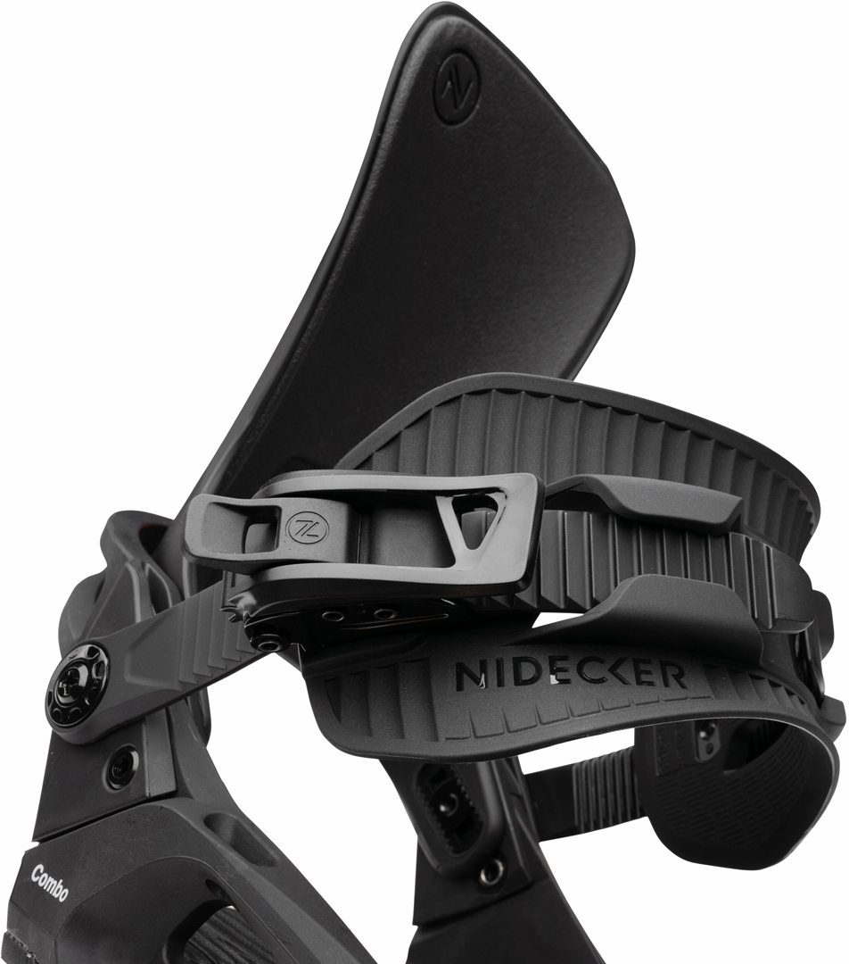 Product image 5 of the product “COMBO Binding 2027 black L”